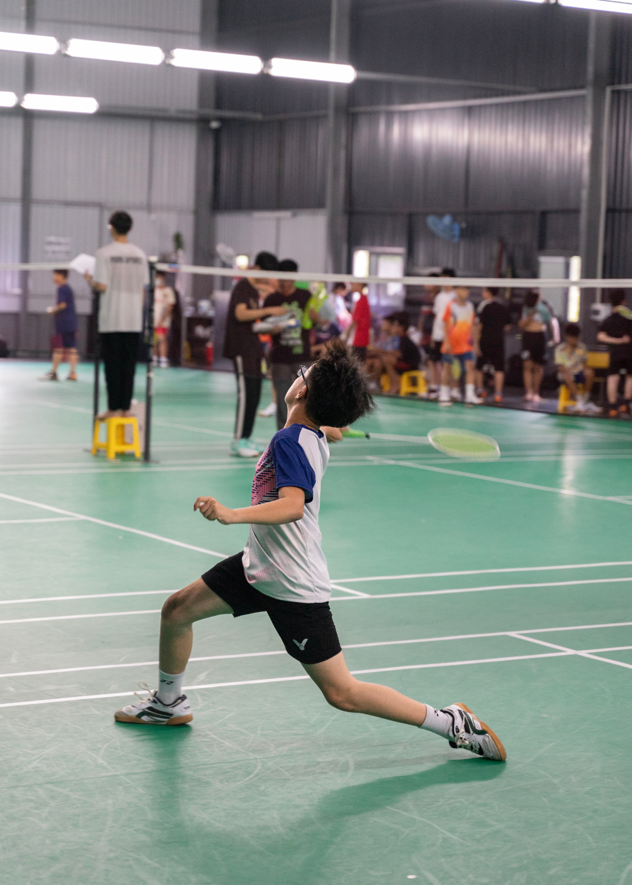 Group Badminton Lessons (Al Warqa)- Ages 4-19 Image 3.png